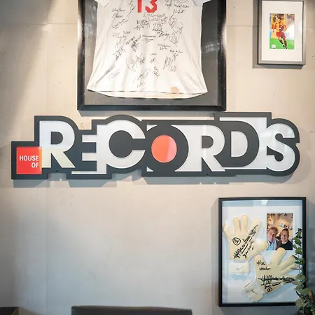 House Of Records Munich