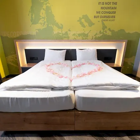 Hotel House Of Records Munich