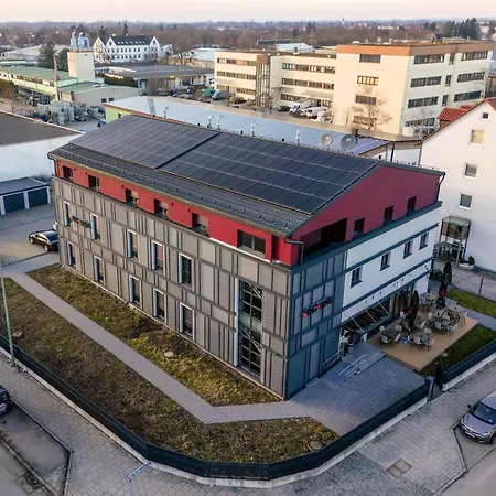 House Of Records Hotel Munich