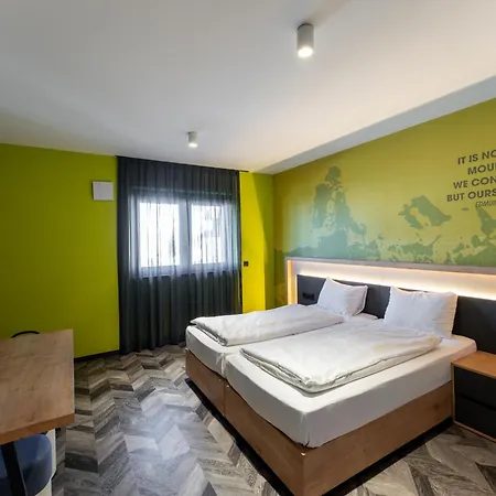 House Of Records Hotel Munich