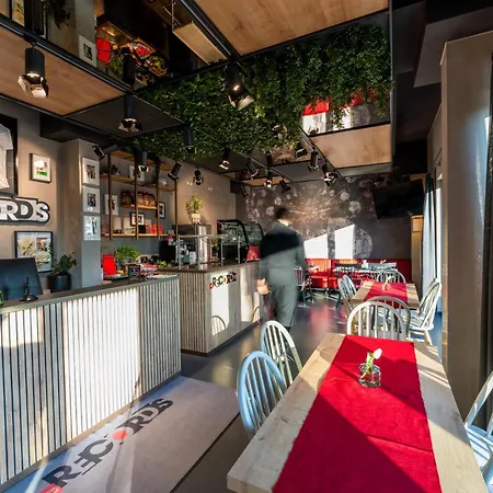 House Of Records 3* Munich