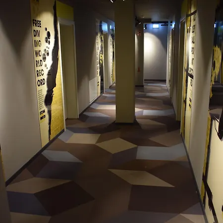 Hotell House Of Records