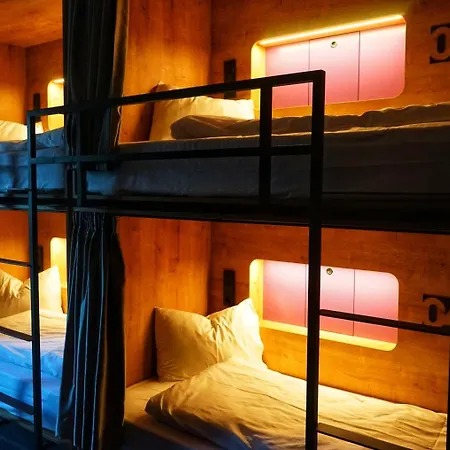 Hotel House Of Records Munich