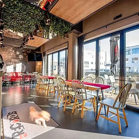 House Of Records Hotel