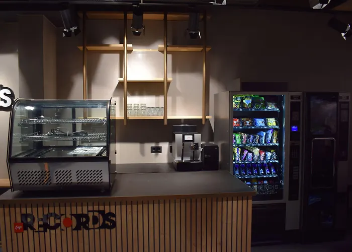 House Of Records Hotel