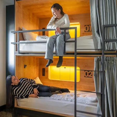 Hotell House Of Records 3*