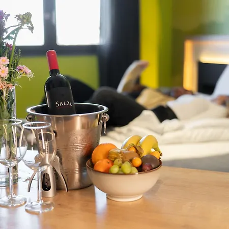 House Of Records Hotel Monaco di Baviera