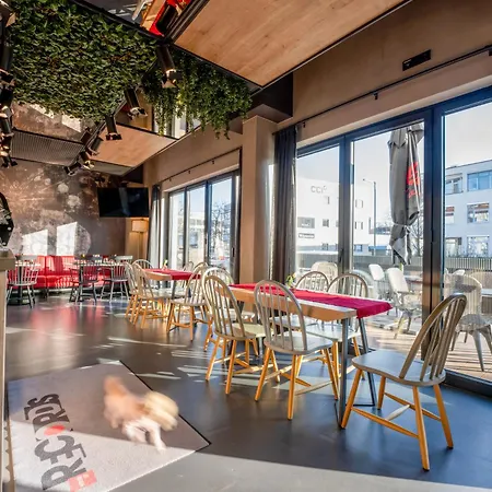 House Of Records Hotell 3*