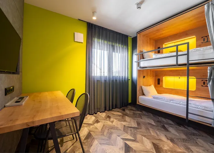 Hotel House Of Records München