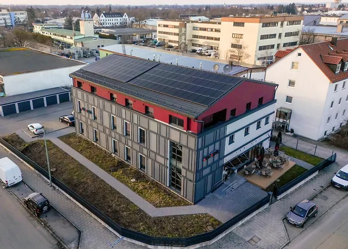 House Of Records Hotel München