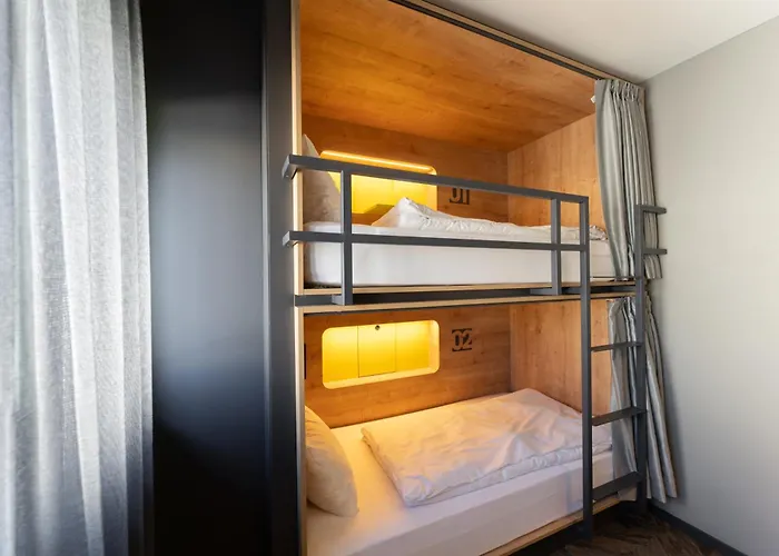 House Of Records Hotel