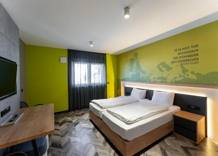 House Of Records Hotel München