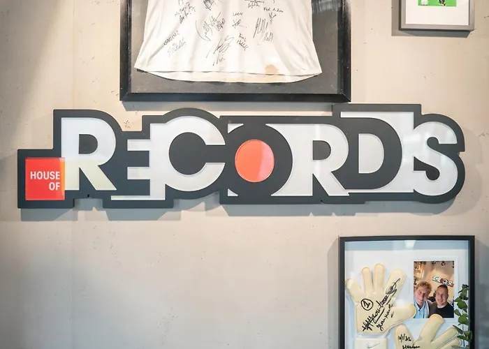 House Of Records München