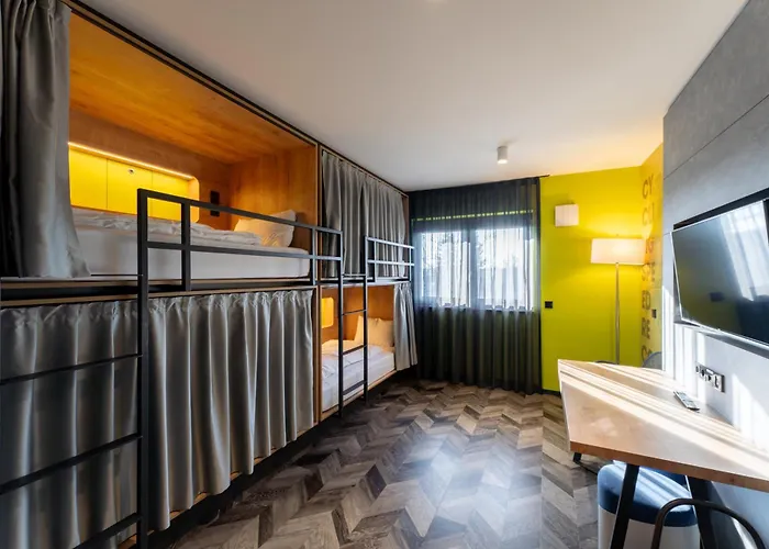 House Of Records Hotel 3*