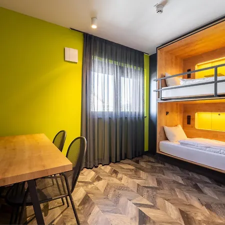Otel House Of Records Münih